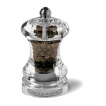 Moulin � poivre acrylique - cole & mason capstan