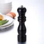 Moulin  poivre - peugeot - paris - bois - noir - 21. 5 cm