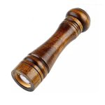 Moulin � poivre ou � sel en bois herzberg hg8110