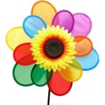 Moulin � vent d�coration ext�rieur de jardin maison / jouet enfants 38x57cm
