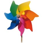 Moulin  vent gigante eolo 62cm de diamtre