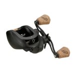Moulinet 13 fishing concept a3 - noir - frein en carbone bull drag 40lb / 18kg