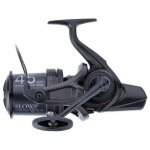 Daiwa crosscast carp scw qd 5000 - moulinet carpe 640 g 3 + 1 roulements bobine aluminium slow cross ...