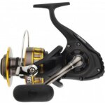 Moulinet - daiwa - bg 123 - aluminium - 6 + 1 roulements - frein atd carbone Moulinet - daiwa - bg 123 - aluminium - 6 + 1 roulements - frein atd carbone