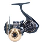 Moulinet - daiwa - bg mq 5000 d h ark - aluminium - 6 + 1 roulements - pêche en mer Moulinet - daiwa - bg mq 5000 d h ark - aluminium - 6 + 1 roulements - pêche en mer