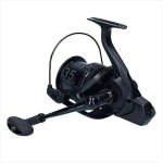 Moulinet - daiwa - crosscast 35 scw 5000qd - blanc - noir - 4 roulements - bobine aluminium
