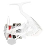 Moulinet daiwa crossfire lt cf20lt2500xh - pche en eau douce - blanc - adulte - mixte