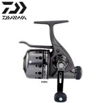Daiwa underspin us80a - moulinet p�che truite capot� 1 roulement 260 g 95 m / 022 mm