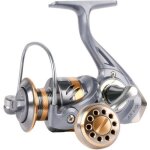 Moulinet de pche en mer micro rock fishing ar4000 - zgeer - moulinet de pche