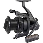 Moulinet de pêche spro black pit 6000 - blanc - 3 + 1 roulement - 584 g Moulinet de pêche spro black pit 6000 - blanc - 3 + 1 roulement - 584 g