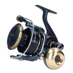 Moulinet spinning daiwa bg mq 14 000 h ark 2020