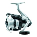 Moulinet spinning - daiwa - df 2500 a - 280 g - frein avant microm�trique - 1 bobine
