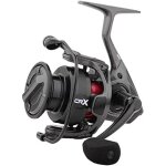 Moulinet spinning - spro - crx spin 610 - roulement 7 - poids 255 g - ratio 52:1 Moulinet spinning - spro - crx spin 610 - roulement 7 - poids 255 g - ratio 52:1