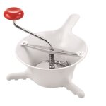 Moulinex classic moulin à légumes petit modèle compatible lave - vaisselle fabriqué en france blanc k1012114 ... Moulinex classic moulin à légumes petit modèle compatible lave - vaisselle fabriqué en france blanc k1012114 ...