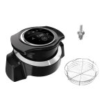 Moulinex companion extension air fryer 4�modes de cuisson suppl�mentaires hf1508f0