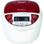 Multicuiseur - moulinex - 12 programmes - capacit 5l - puissance 750w - cuve antiadhsive
