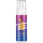 Mousse pour cheveux boucls mousse pour cheveux boucls produit de coiffage mousse pour cheveux  tenue ...