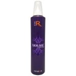 Mousse coiffante - generik - 300 ml - protines de soie - douceur - brillance