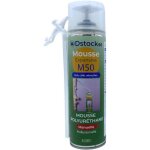 Mousse expansive - dstock60 - 300ml - polyurthane - tanchit - intrieur et extrieur