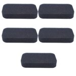 Mousse de filtre � air 5pcs / lot pour honda gx200 gx160 gx 200 160 168f 5kw - 6. 5kw petit moteur essence ...