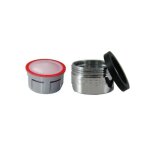 Mousseur a�rateur m�le 4. 5l / min 24x100 pour robinet