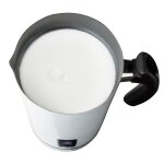 Mousseur  lait - ecg - nm 216 - inox laqu - couleur noire - petit lectromnager