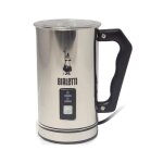 Mousseur � lait �lectrique - bialetti - mk01 - 240 ml - acier inoxydable