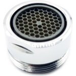 Mousseur robinet arateur 20mm male m20 - jusqu 70% dconomie deau 4 l / min