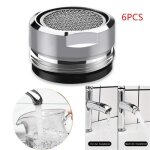 Mousseur robinet m246 pices aerateur robinet economie deau avec filtre en acier inoxydable arateur ...