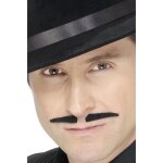 Accessoire - elite - moustache gangster annes 20 adulte
