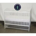 Moustiquaire adaptable en forme de housse - blanc - 100 x 70 x 125 cm Moustiquaire adaptable en forme de housse - blanc - 100 x 70 x 125 cm