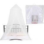 Moustiquaire ciel de lit - kit de fixation sans t