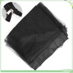 Moustiquaire - fafeicy - parasol de patio - rectangulaire - 950x320 cm - installation facile