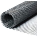 Moustiquaire fen�tre - zor� - 120x250 cm - maille en fibre de verre - d�coup�e sur mesure - anti - insectes ...