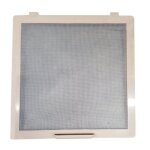 Moustiquaire lanterneau � poign�es : 28 x 28 cm - avant 2016