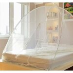 Moustiquaire pour lit - d�me pop up 180 x 200cm
