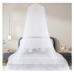 Moustiquaire de litmoustiquaire ciel de litmoustiquaire pour lit double simplemoustiquaire ciel de lit ...