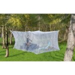 Moustiquaire - infactory - 300 x 500 x 250 cm - intrieur / extrieur - maille 220 - lavable