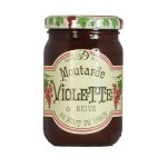 Moutarde violette de brive 200g