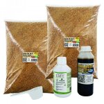 Moutta kit diy fabriquer son bokashi activateur - starter - compost jusqu?à 8 kg Moutta kit diy fabriquer son bokashi activateur - starter - compost jusqu?à 8 kg