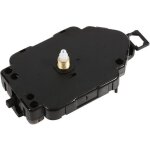 Mouvement dhorloge murale m�canisme de pendule de mouvement dhorloges murales � quartz de bricolage remplaceme ...