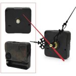 Mouvement m�canisme horloge � quartz murale pendule 3 noir aiguille outil diy