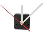 Mouvement mcanisme silencieux horloge  quartz aiguille rparation outil diy