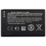 Movitek batterie pour nokia bl - 4ul - nokia asha 225 / 230 / 3310 (2017) / rm - 1011 / 1012 / 1126 ...