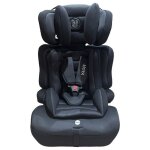 Moya si�ge - auto ceintur� �volutif r129 i - size 76 - 150 cm pour enfants noir