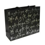 Moyen sac cadeau 20 x 25 x 8 cm fete noel anniversaire