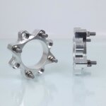 Moyeu de jante �largisseur de voie + 30mm art pour quad atv ssv buggy neuf