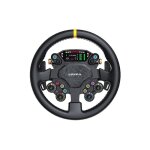 Volant de course - moza racing - cs pro - 330 mm - aluminium - palettes magn�tiques