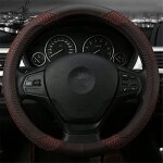 Volant de jeu - moza rs025 - noir - compatible pc - 10 boutons programmables