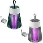 Mozz guard mosquito zapper mozz guard - mozzguard mosquito zapper suitable for indoor home garden camping ...